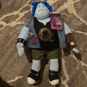 Onward Plushie